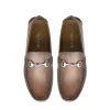 Shop Ace Marks Shoes Ace Marks Capo Driving Moccasin Brown Antique BrownAntique