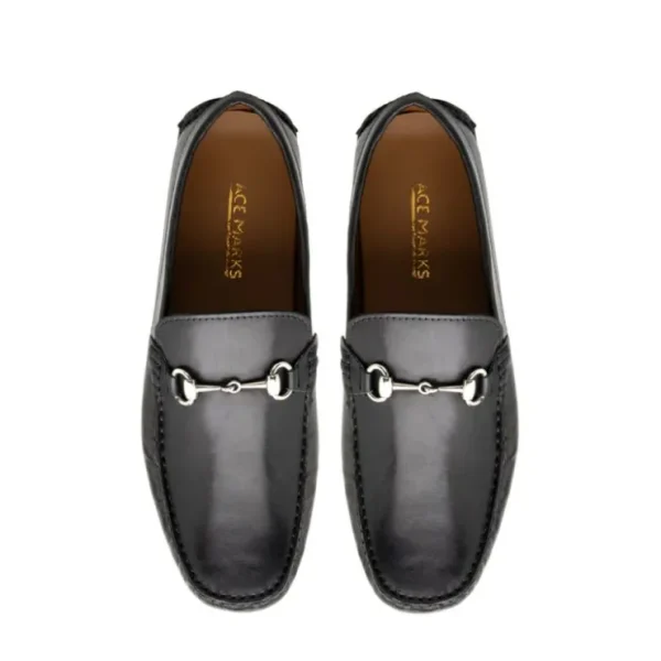 ace_marks_capo_driving_mo_3.webp Outlet Ace Marks Shoes Ace Marks Capo Driving Moccasin Black