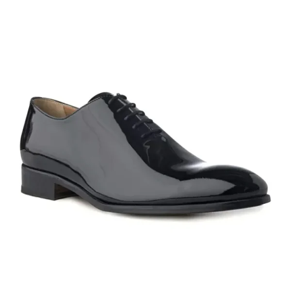 ace_marks_carlo_wholecut__1-1.webp New Ace Marks Shoes Ace Marks Carlo Wholecut Oxford Plain Toe Black Patent BlackPatent