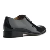 New Ace Marks Shoes Ace Marks Carlo Wholecut Oxford Plain Toe Black Patent BlackPatent