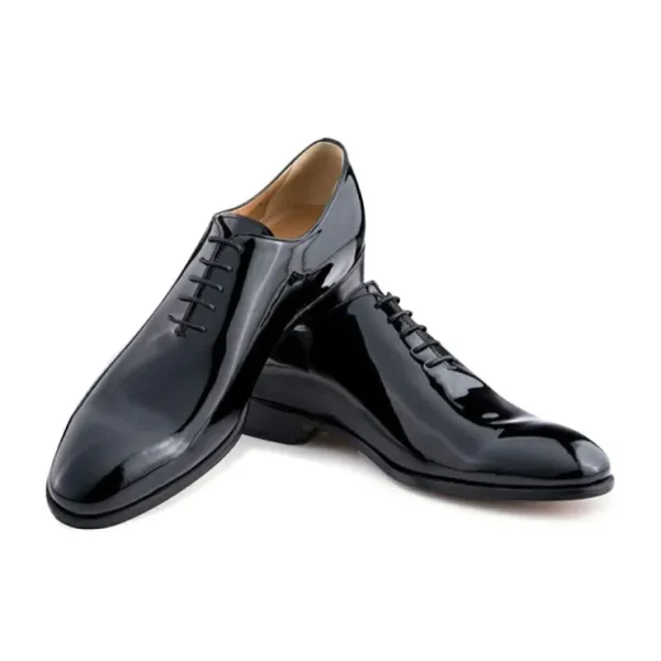 ace_marks_carlo_wholecut__3-1.webp New Ace Marks Shoes Ace Marks Carlo Wholecut Oxford Plain Toe Black Patent BlackPatent