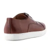 Outlet Ace Marks Shoes Ace Marks Filipo II Cap Toe Oxford Sneaker In Brown