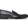 Sale Ace Marks Shoes Ace Marks Greg Penny Loafer Black Antique BlackAntique