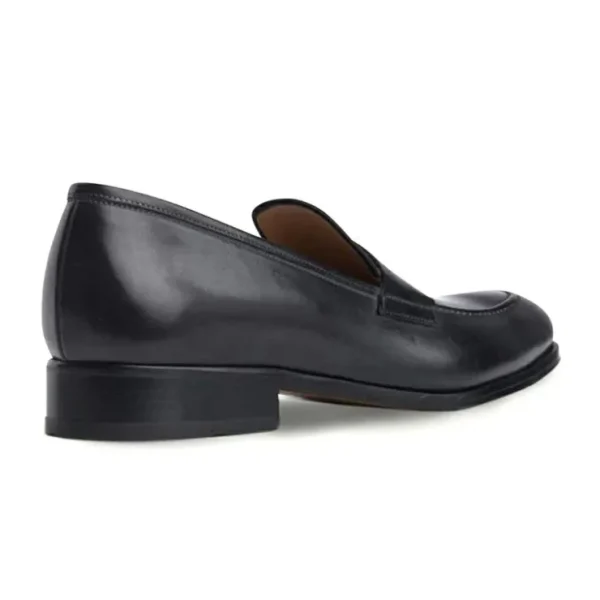 ace_marks_greg_penny_loaf_2-1.webp Sale Ace Marks Shoes Ace Marks Greg Penny Loafer Black Antique BlackAntique