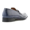 Clearance Ace Marks Shoes Ace Marks Greg Penny Loafer Avio Antique & Black Leather AvioAntique&BlackLeather