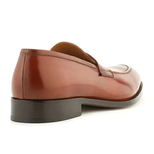 ace_marks_greg_penny_loaf_2-2.webp Best Sale Ace Marks Shoes Ace Marks Greg Penny Loafer Cognac Antique CognacAntique