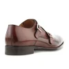 Sale Ace Marks Shoes Ace Marks Kurt Monkstrap Brown Antique BrownAntique