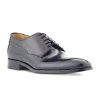 Cheap Ace Marks Shoes Ace Marks Louis Plain Toe Blucher Black Antique BlackAntique