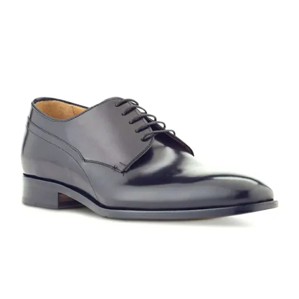 ace_marks_louis_plain_toe_1.webp Cheap Ace Marks Shoes Ace Marks Louis Plain Toe Blucher Black Antique BlackAntique