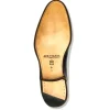 Cheap Ace Marks Shoes Ace Marks Louis Plain Toe Blucher Black Antique BlackAntique