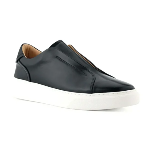 ace_marks_misto_slipon_sn_1.webp Store Ace Marks Shoes Ace Marks Misto Slip-On Sneaker In Black Leather BlackLeather