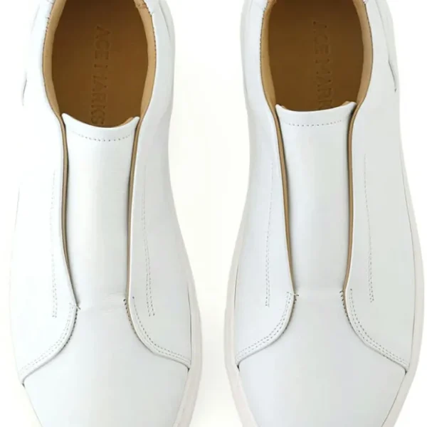 ace_marks_misto_slipon_sn_3-2.webp Cheap Ace Marks Shoes Ace Marks Misto Slip-On Sneaker In White Leather WhiteLeather