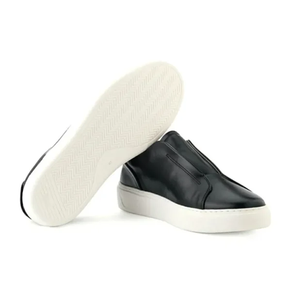 ace_marks_misto_slipon_sn_4.webp Store Ace Marks Shoes Ace Marks Misto Slip-On Sneaker In Black Leather BlackLeather