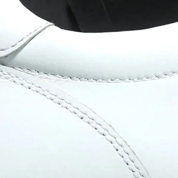 ace_marks_saint_elastic_s_6.webp Sale Ace Marks Shoes Ace Marks Saint Elastic Slip On Sneaker In White Leather WhiteLeather