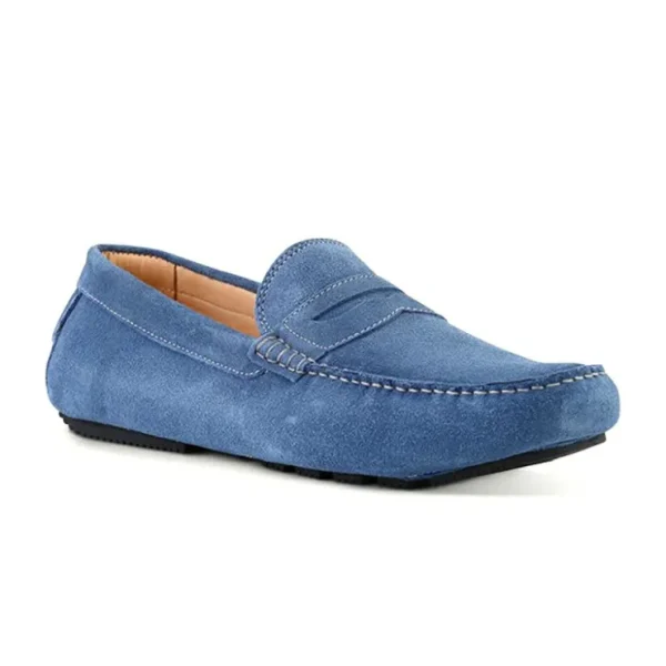 ace_marks_santi_moccasin__1-4.webp Cheap Ace Marks Shoes Ace Marks Santi Moccasin In Denim Suede DenimSuede
