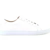Hot Ace Marks Shoes Ace Marks Wayne Travel Sneaker In White Buffalo WhiteBuffalo