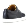 Flash Sale Ace Marks Shoes Ace Marks Wayne Travel Sneaker In Black Buffalo BlackBuffalo