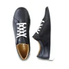 Flash Sale Ace Marks Shoes Ace Marks Wayne Travel Sneaker In Black Buffalo BlackBuffalo