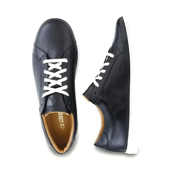 ace_marks_wayne_travel_sn_2.webp Flash Sale Ace Marks Shoes Ace Marks Wayne Travel Sneaker In Black Buffalo BlackBuffalo