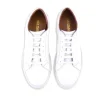 Hot Ace Marks Shoes Ace Marks Wayne Travel Sneaker In White Buffalo WhiteBuffalo