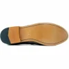 Fashion Alan Payne Barney Deerskin Penny Loafers Brown