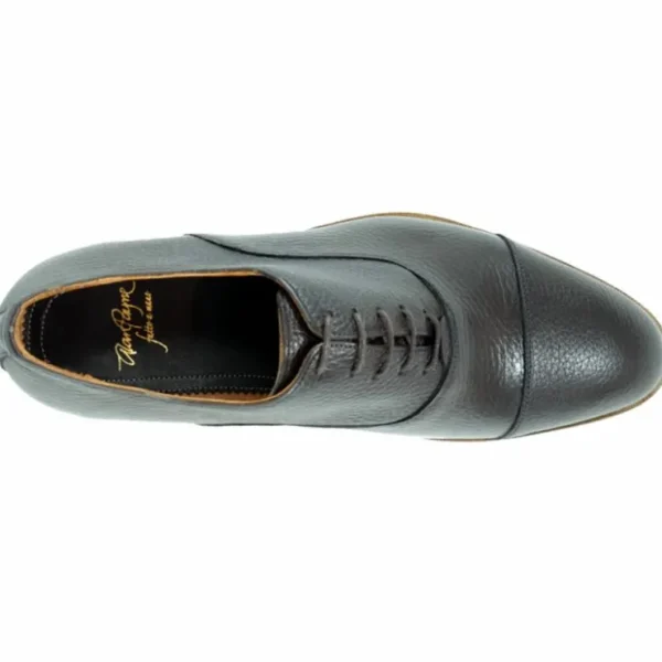 Cheap Alan Payne Bern Deerskin Shoes Brown