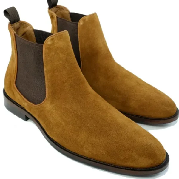 alan_payne_brisbane_suede_1.webp Online Alan Payne Brisbane Suede Boots Bourbon