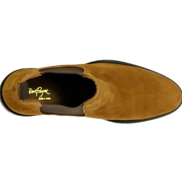 alan_payne_brisbane_suede_2.webp Online Alan Payne Brisbane Suede Boots Bourbon