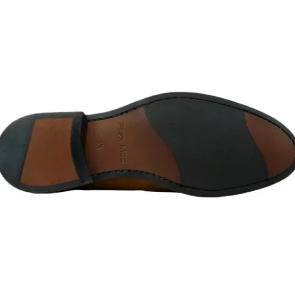 alan_payne_brisbane_suede_3.webp Online Alan Payne Brisbane Suede Boots Bourbon