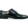 Fashion Alan Payne Coxon Balmoral Oxford Black