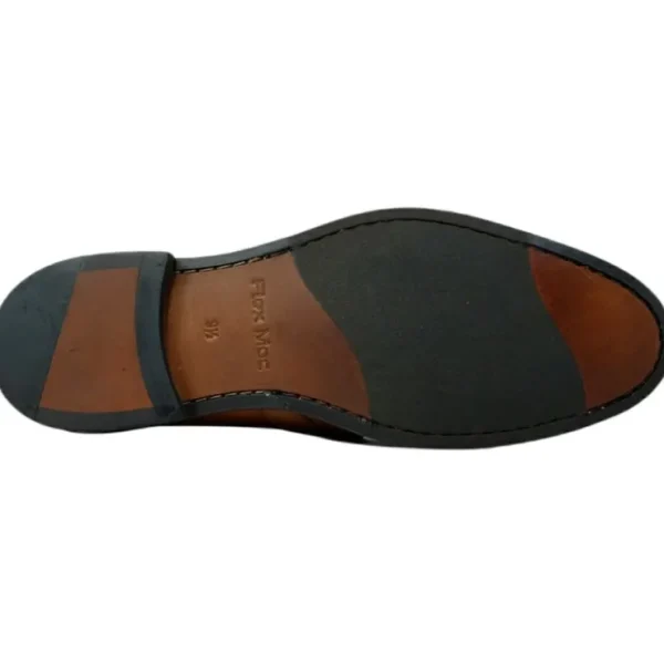 alan_payne_daytona_buckle_2.webp Flash Sale Alan Payne Daytona Buckle Loafer Cognac