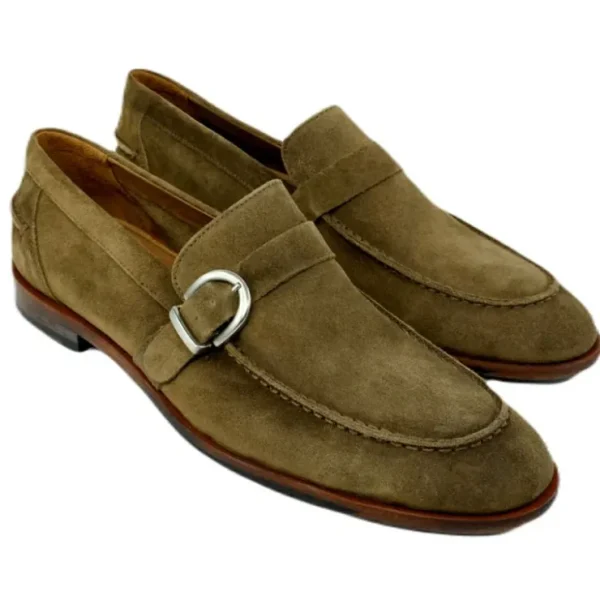 alan_payne_daytona_suede__1.webp Store Alan Payne Daytona Suede Buckle Loafer Madero