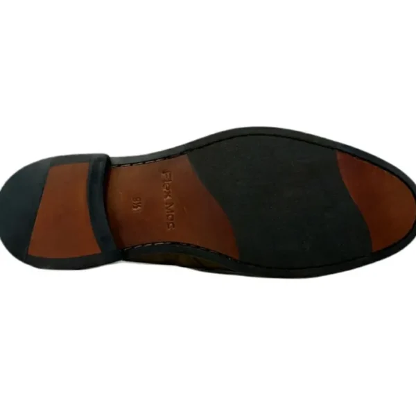 alan_payne_daytona_suede__2.webp Store Alan Payne Daytona Suede Buckle Loafer Madero
