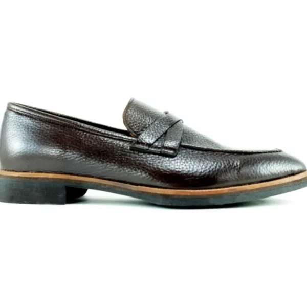 alan_payne_geneva_deerski_0.webp Best Sale Alan Payne Geneva Deerskin Shoes Brown