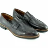 Best Sale Alan Payne Geneva Deerskin Shoes Brown