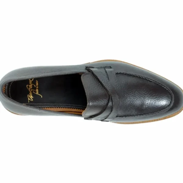 alan_payne_geneva_deerski_3.webp Best Sale Alan Payne Geneva Deerskin Shoes Brown