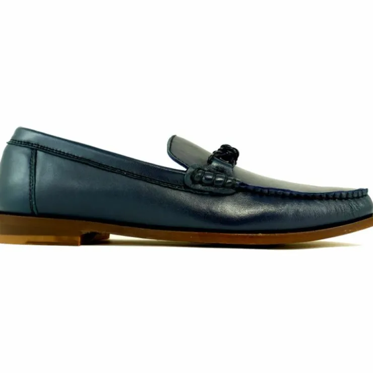 Store Alan Payne Hilton Loafers Navy