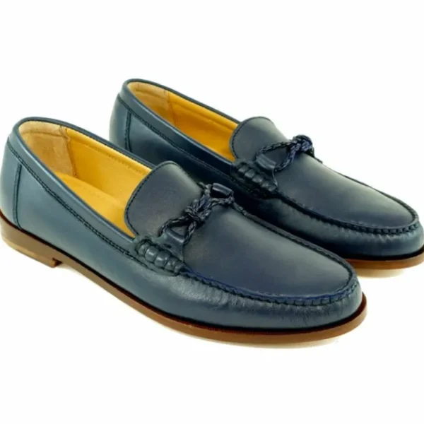 Store Alan Payne Hilton Loafers Navy