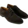 Shop Alan Payne Louie Suede Brown