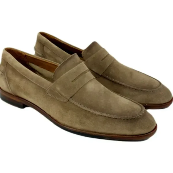 alan_payne_naples_suede_p_1-1.webp Cheap Alan Payne Naples Suede Penny Loafers Greige
