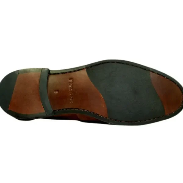 alan_payne_naples_suede_p_3.webp Fashion Alan Payne Naples Suede Penny Loafers Bourbon
