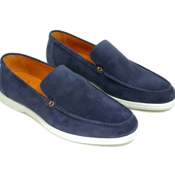 alan_payne_rio_suede_shoe_1.webp Sale Alan Payne Rio Suede Shoes Blue