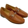 Best Sale Alan Payne Snaffle Bit Loafers Brandy
