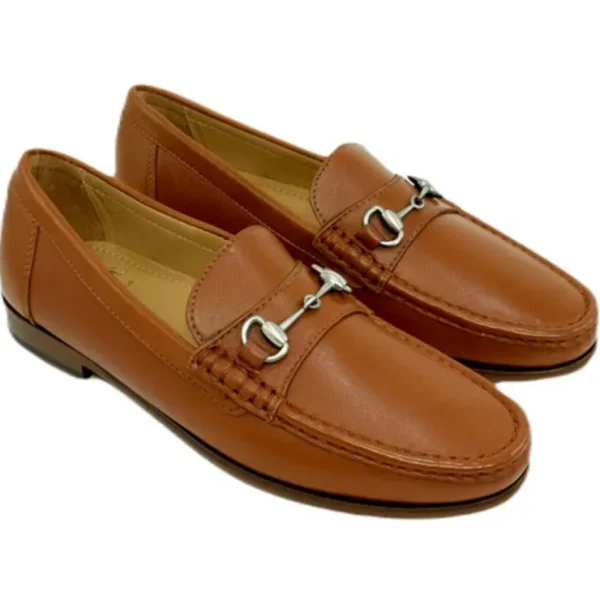 alan_payne_snaffle_bit_lo_1-3.webp Best Sale Alan Payne Snaffle Bit Loafers Brandy