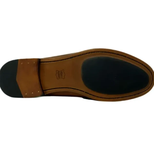 alan_payne_snaffle_ii_bit_3.webp Online Alan Payne Snaffle II Bit Loafers Pecan