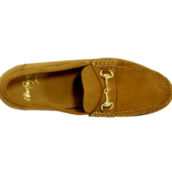 alan_payne_snaffle_suede__3-1.webp New Alan Payne Snaffle Suede Bit Loafers Buck