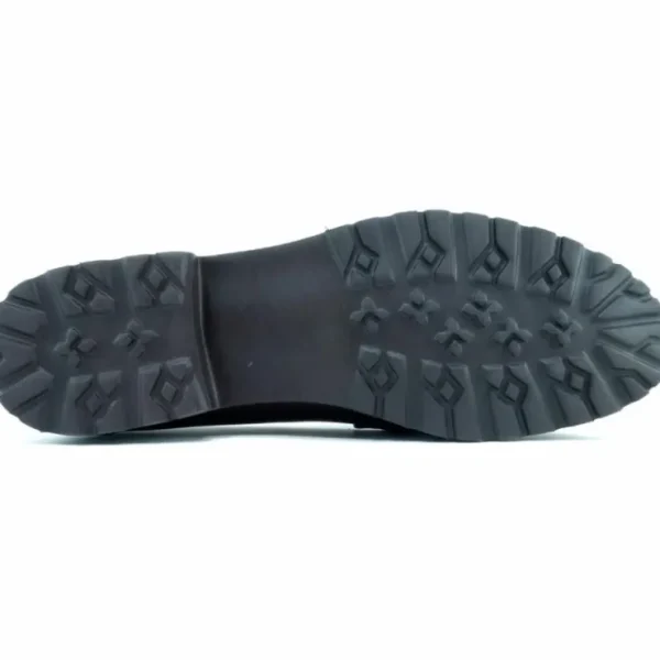 alan_payne_walker_ii_deer_2.webp Sale Alan Payne Walker II Deerskin Bit Loafers Black