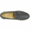 Cheap Alan Payne Worchester Genuine American Bison Penny Loafers Brown