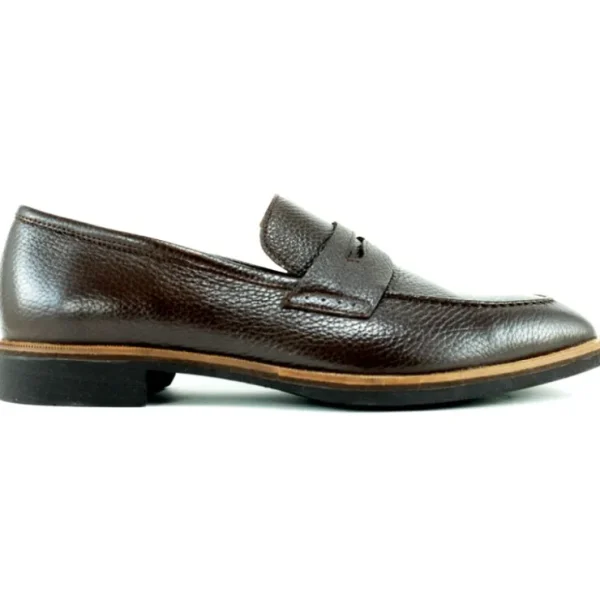 alan_payne_zurich_deerski_0.webp Clearance Alan Payne Zurich Deerskin Shoes Brown