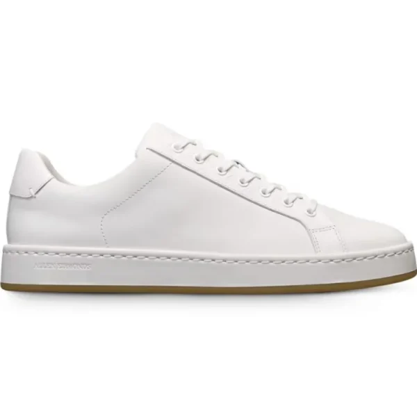 allen_edmonds_barnes_leat_0-2.webp Clearance Allen Edmonds Barnes Leather Lace-Up Sneaker (7606) White